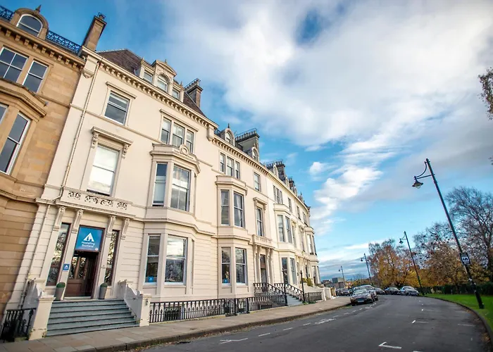 Glasgow Youth Hostel
