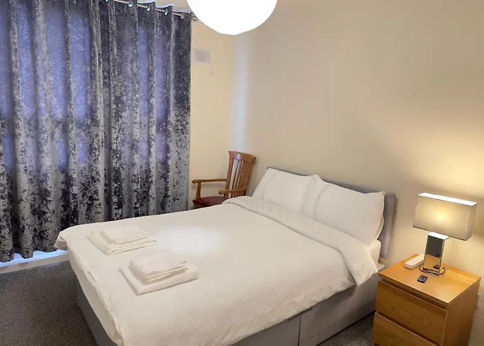 Cosy Room In Glasgow Central