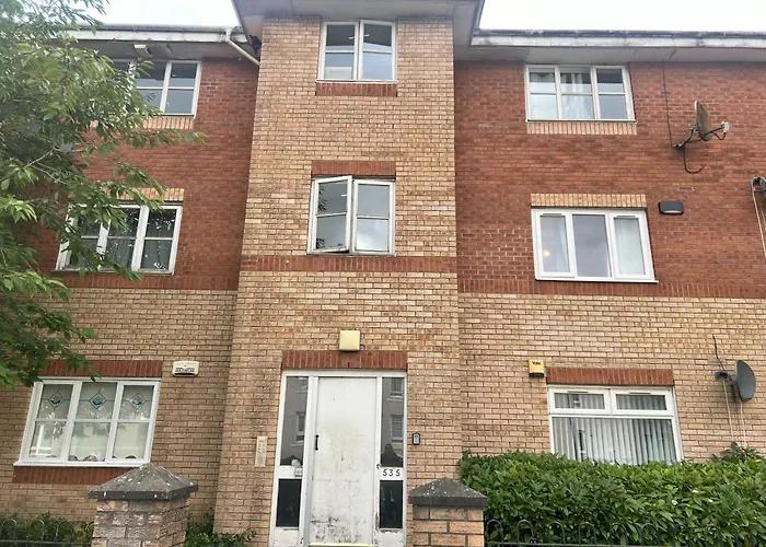 Comfortable 2 Bed Apart For Contractor & Families