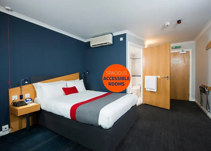 Holiday Inn Express - Glasgow - City Ctr Riverside By Ihg