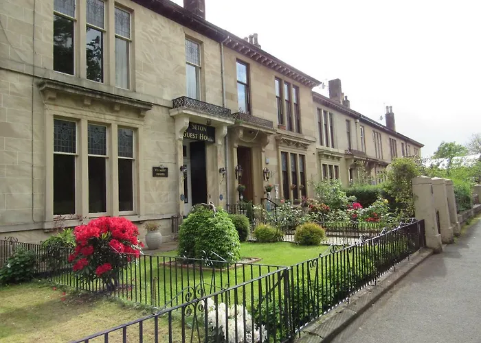 Seton Guest House