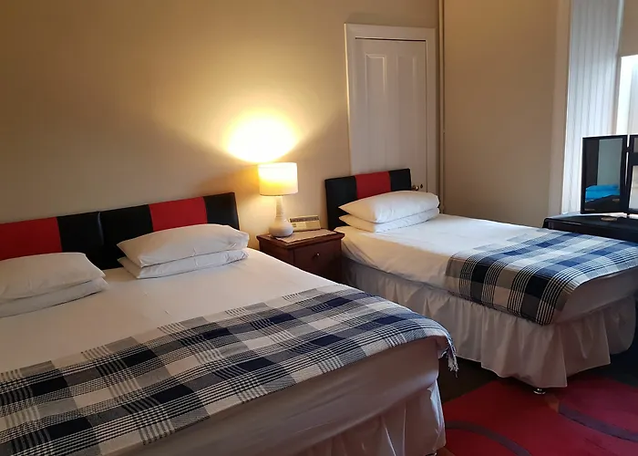 Claremont House B&B
