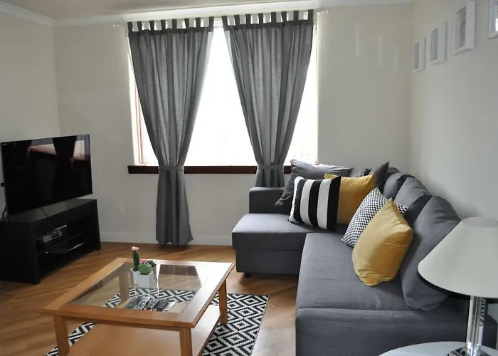 Fantastic 3 Bedroom House In Langside/Shawlands Glasgow