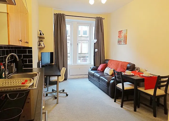 Cdp Apartments - Kelvinhall