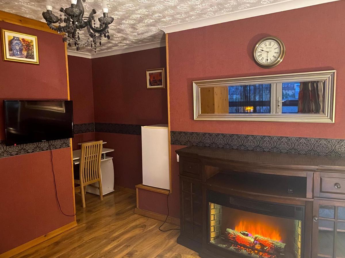 Guest house Luxurious Near Charing Cross Glasgow