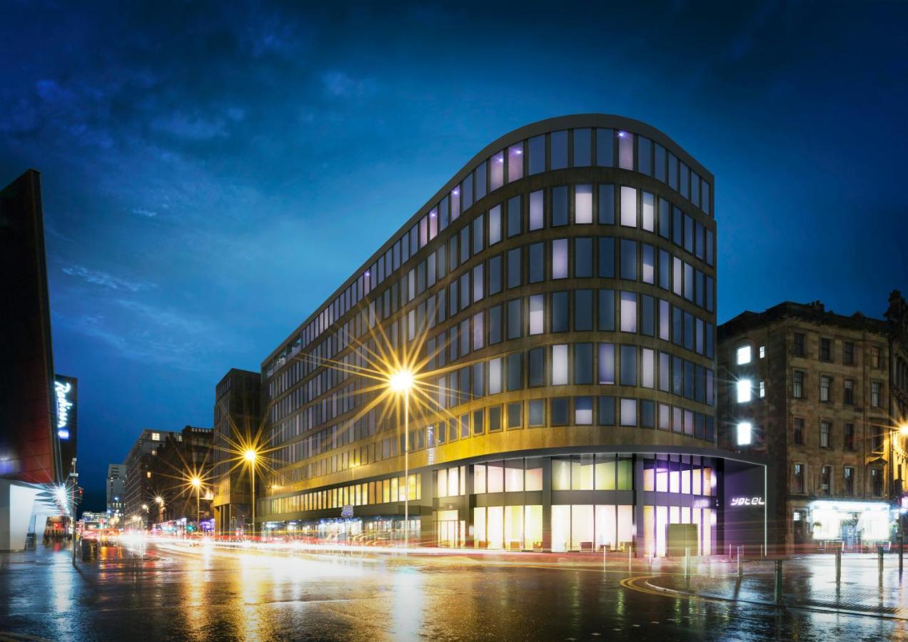 Yotel Glasgow