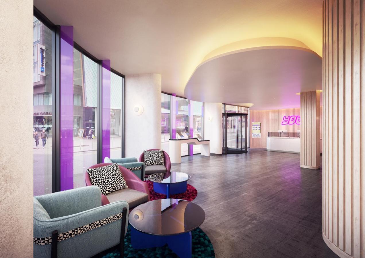 Hotel Yotel 4*