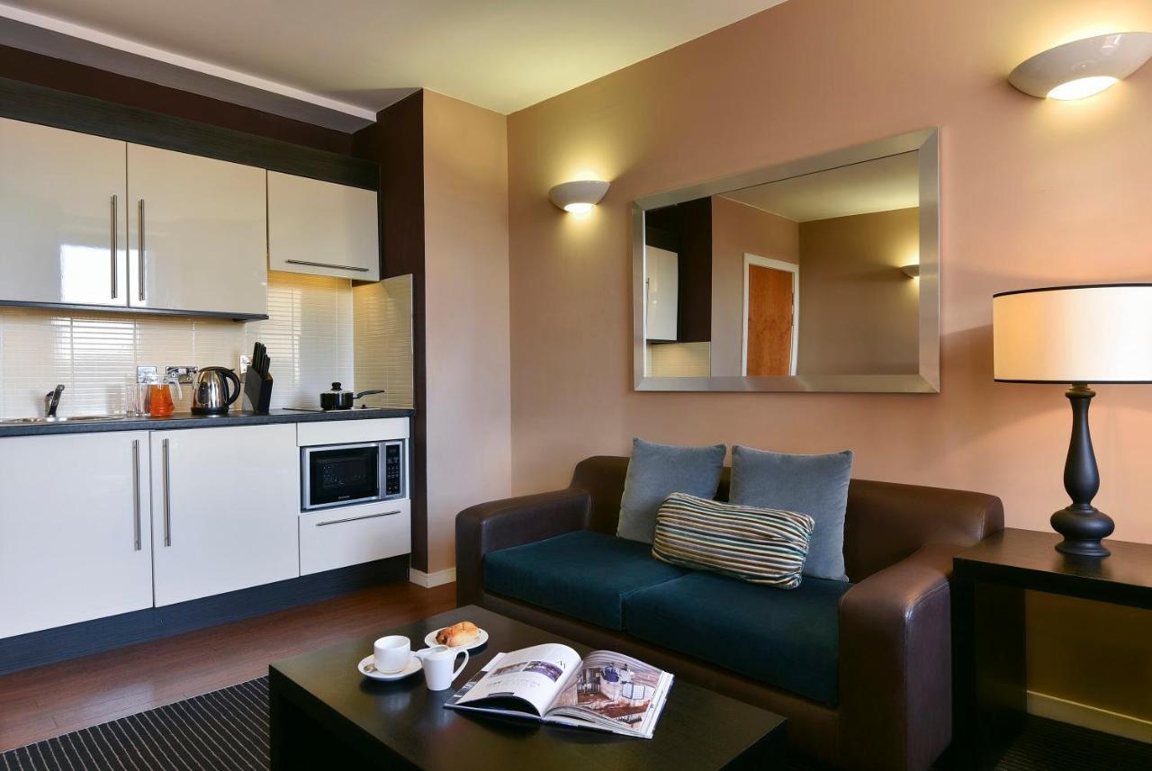 Aparthotel Fraser Glasgow