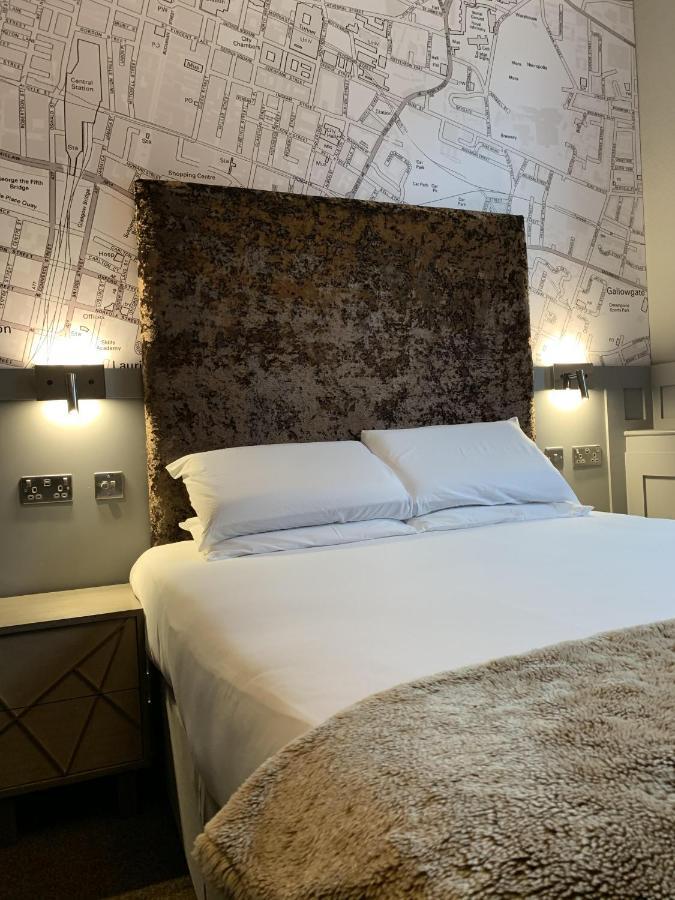 Hotel Babbity Bowsters