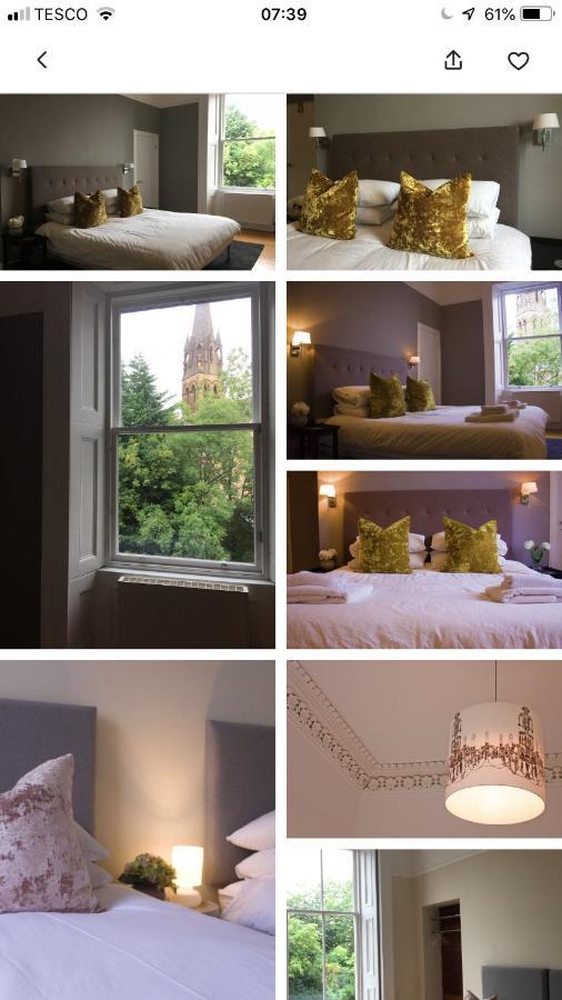 Charing Cross, Apartment Glasgow