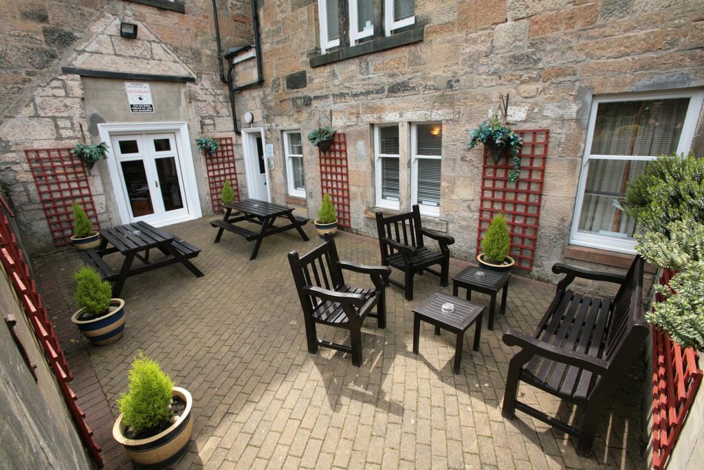 Embassy Apartment Glasgow