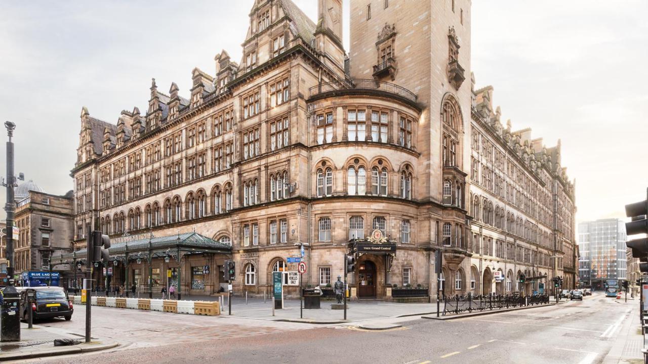 Voco Grand By Ihg 4* Glasgow