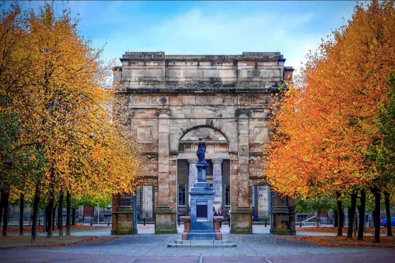Park Apartment Glasgow