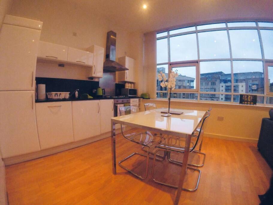 Apartment Stunning Flat In The Vibrant Merchant City