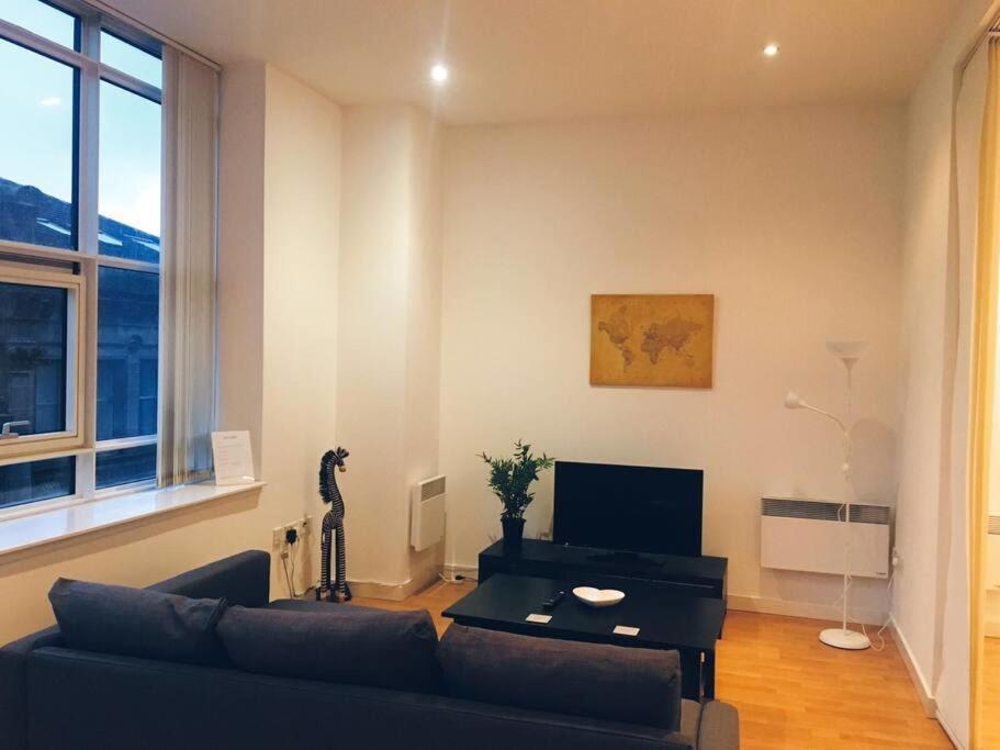 Apartment Stunning Flat In The Vibrant Merchant City