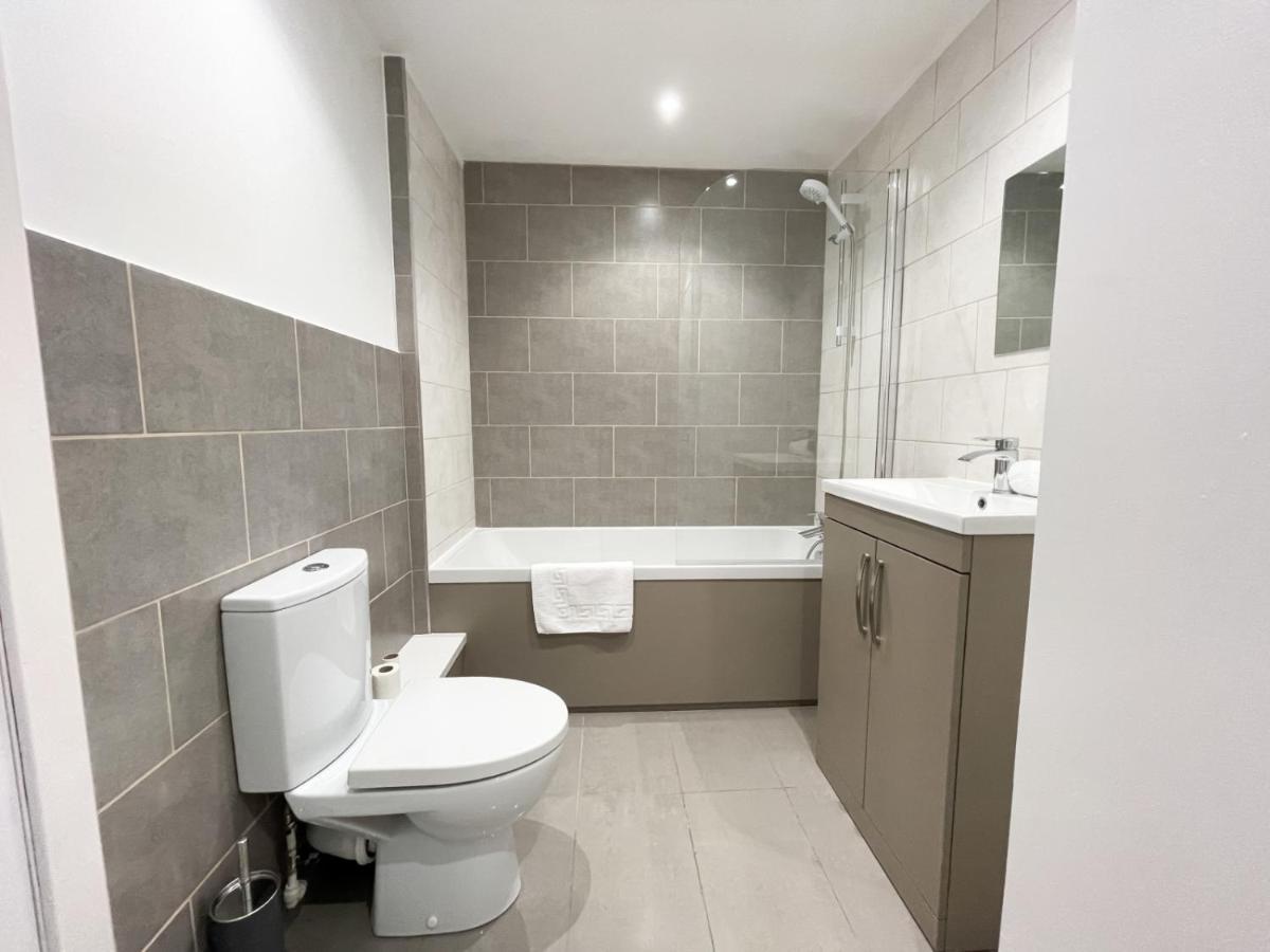 Apartment Renovated 1 Bedroom Next To Centre Glasgow