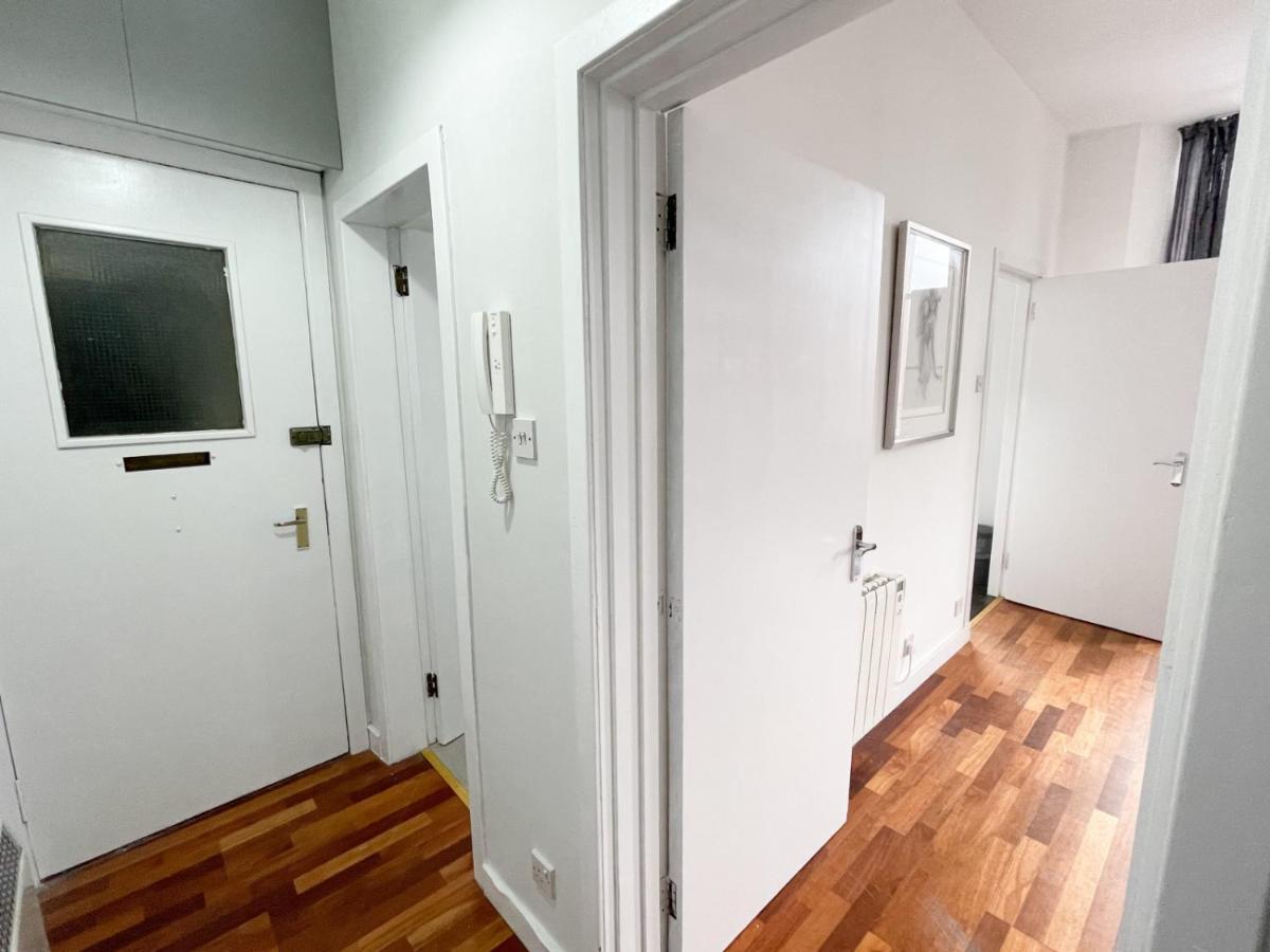 Apartment Renovated 1 Bedroom Next To Centre Glasgow