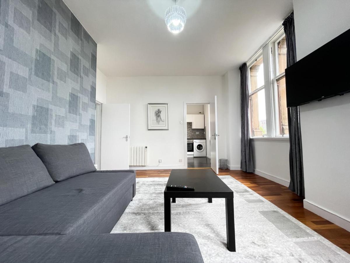 Renovated 1 Bedroom Next To Centre Apartment Glasgow