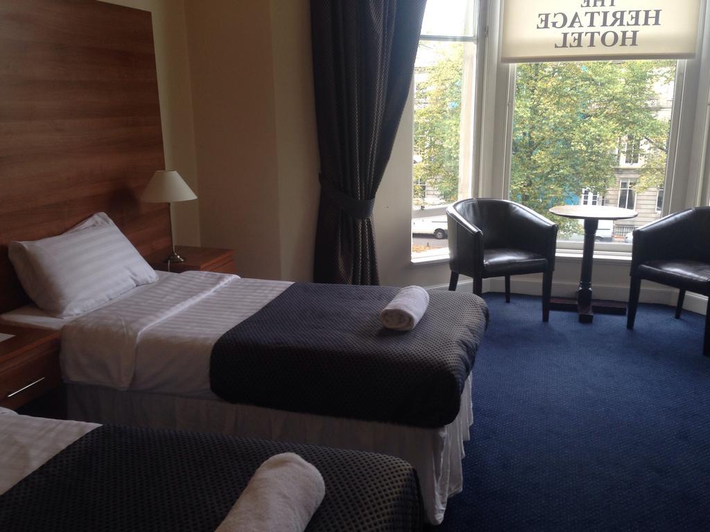 Guest house Heritage