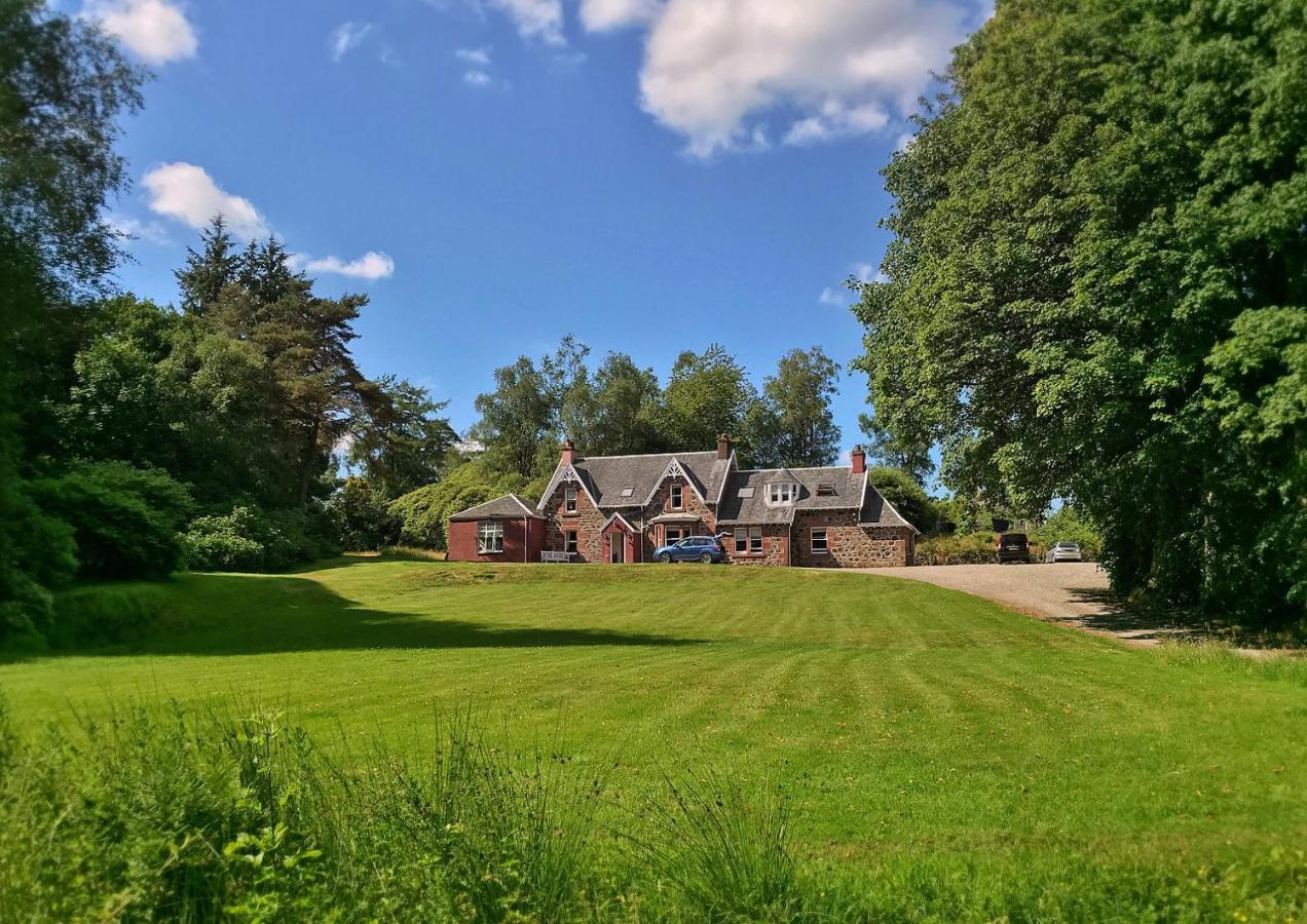 The West Highland Way Pitches Hotel 5*