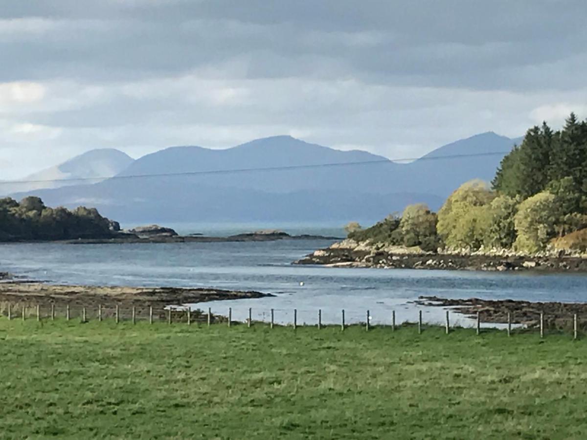 The West Highland Way Pitches Hotel