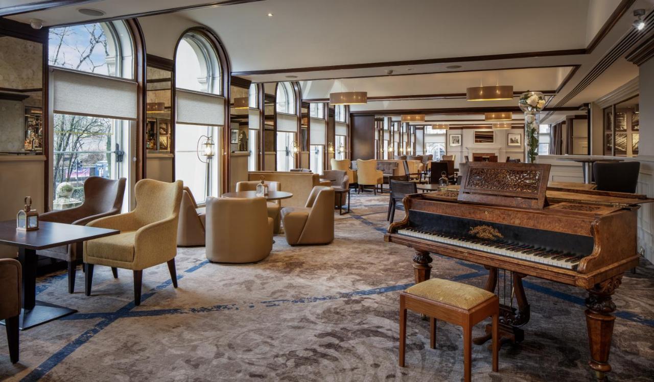 Grosvenor Hotel 4*