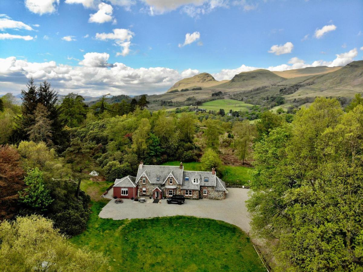 Hotel The West Highland Way Pitches Glasgow