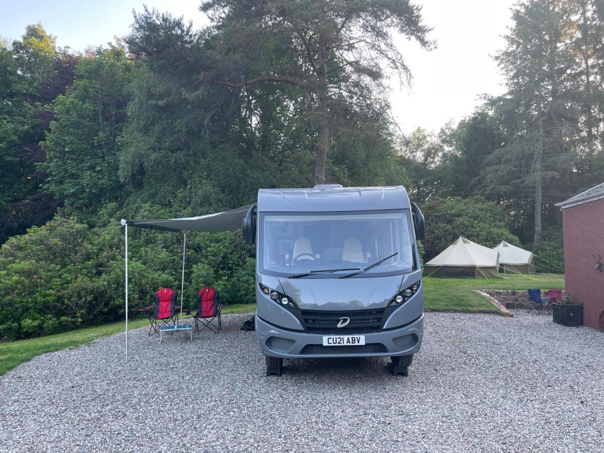 The West Highland Way Pitches 5* Glasgow