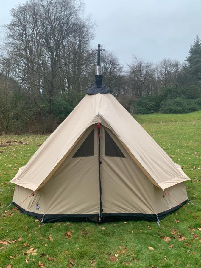 The West Highland Way Pitches Hotel