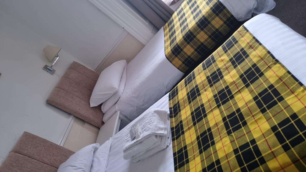 Hampton Court - Centre Guest house Glasgow