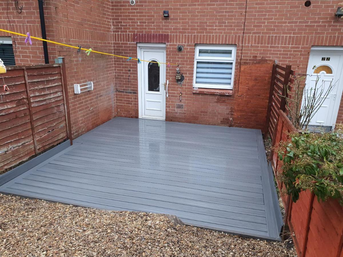 Modern House Close To Apartment Glasgow