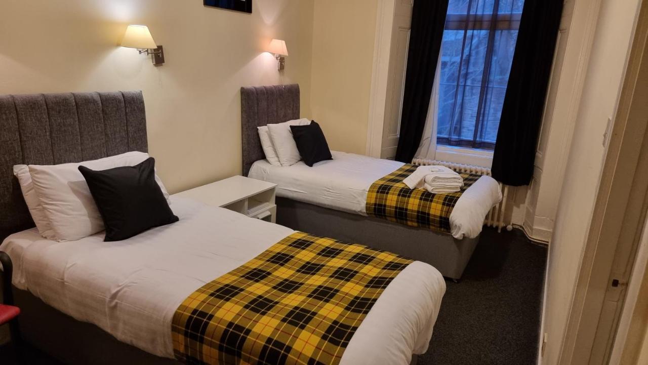 Guest house Hampton Court - Centre Glasgow