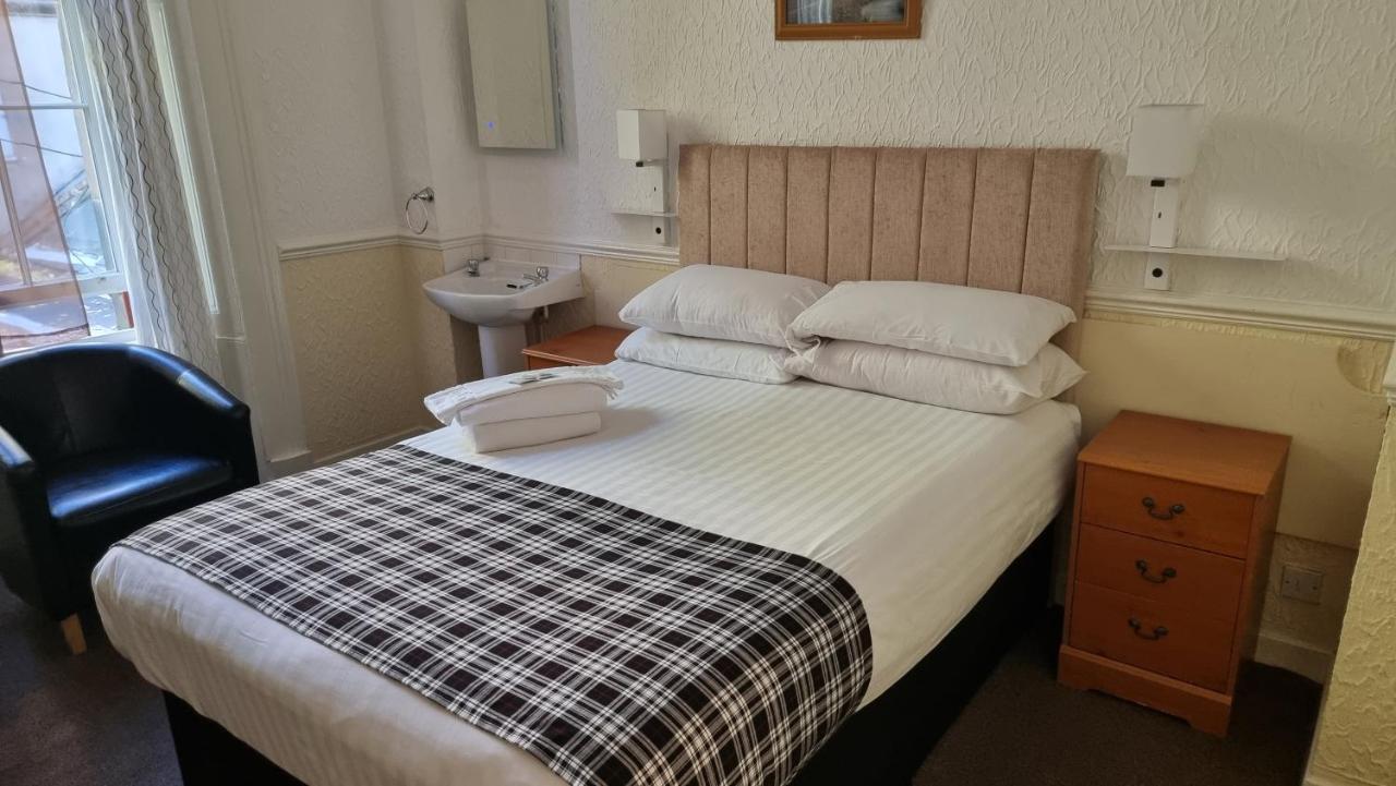 Guest house Hampton Court - Centre Glasgow