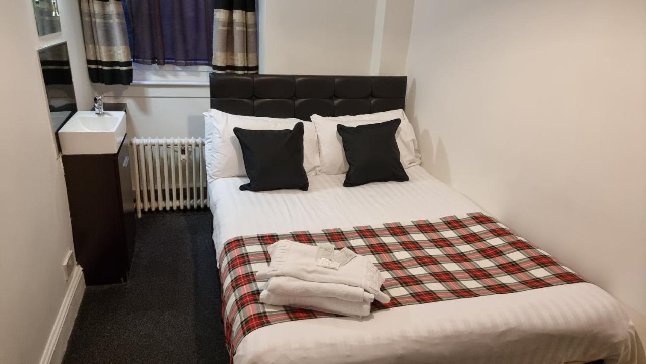 Guest house Hampton Court - Centre Glasgow