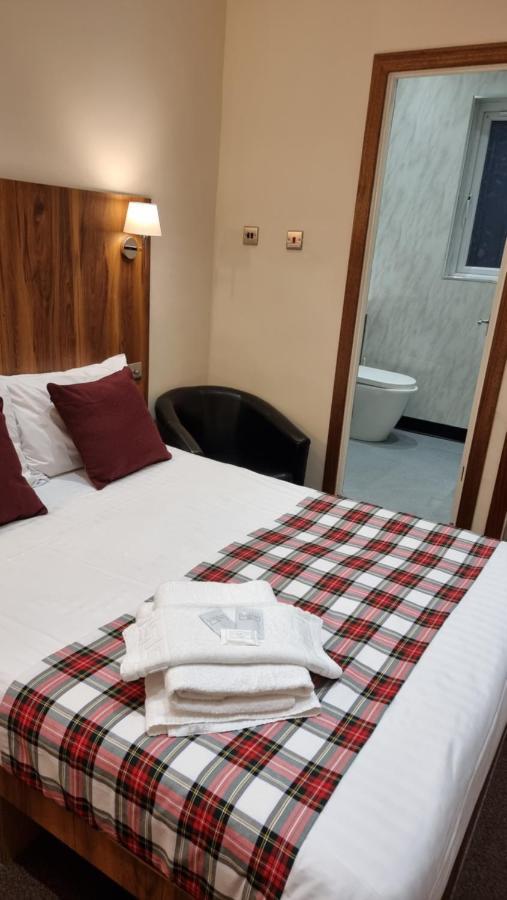 Guest house Hampton Court - Centre Glasgow