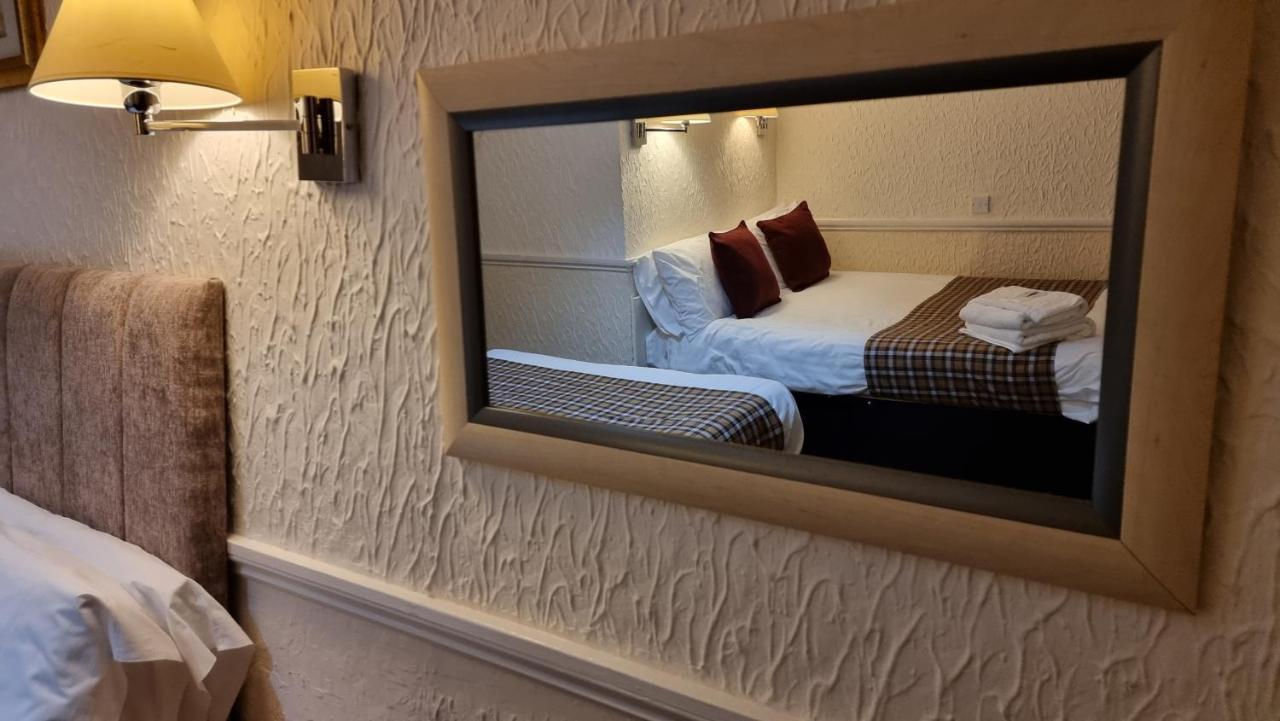 Guest house Hampton Court - Centre Glasgow