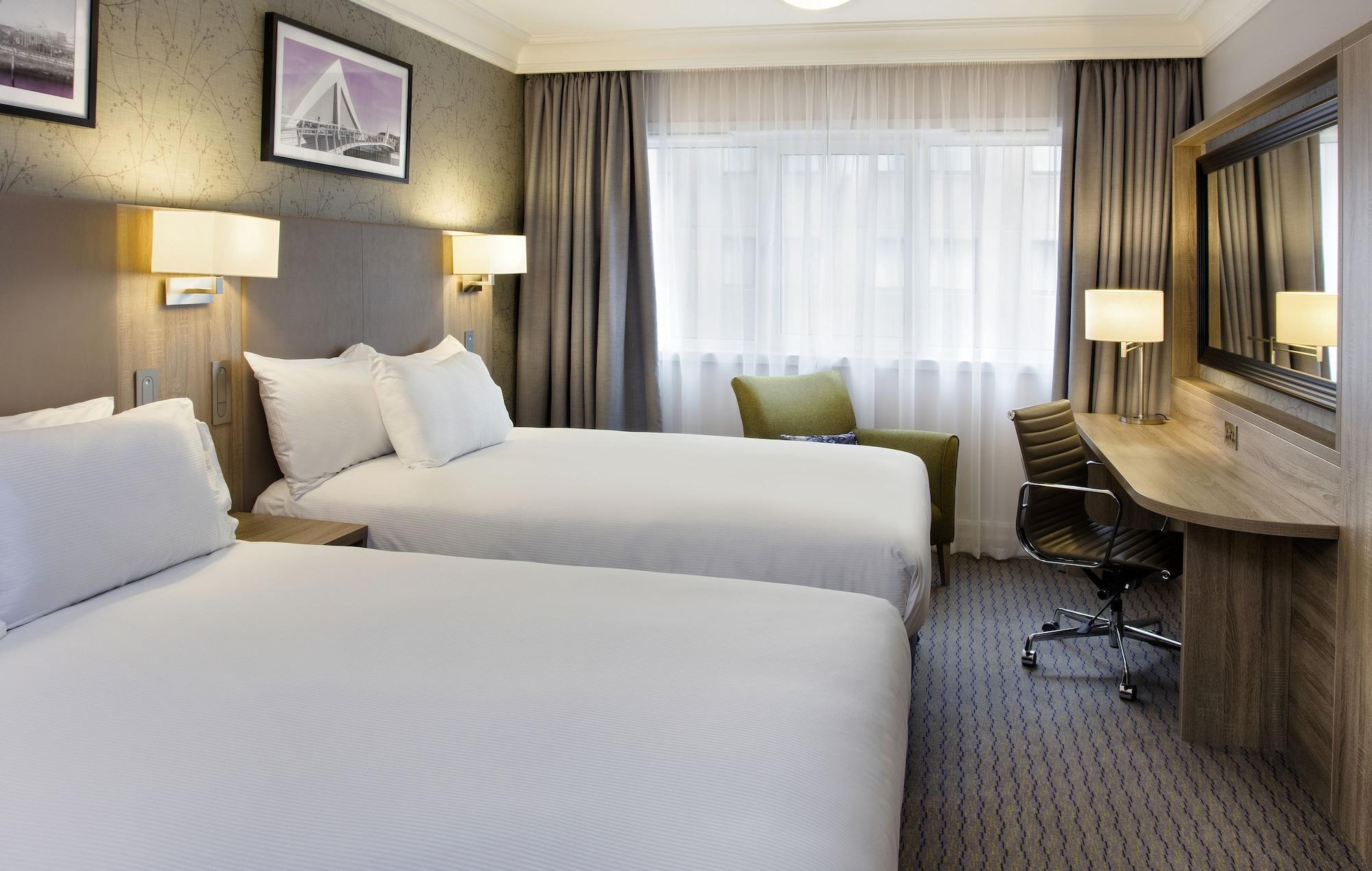 Hotel Doubletree By Hilton 4*