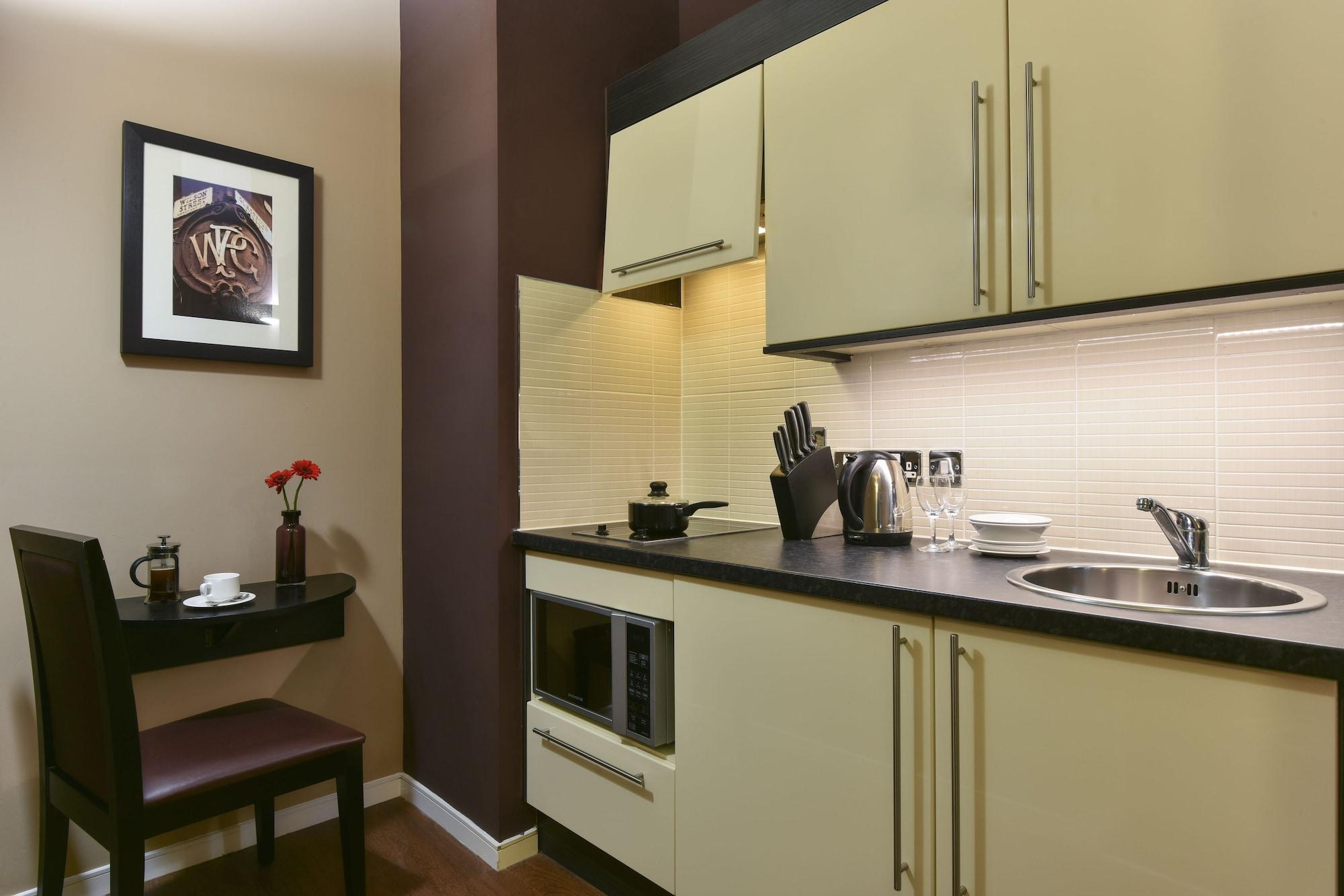 Fraser Aparthotel Glasgow
