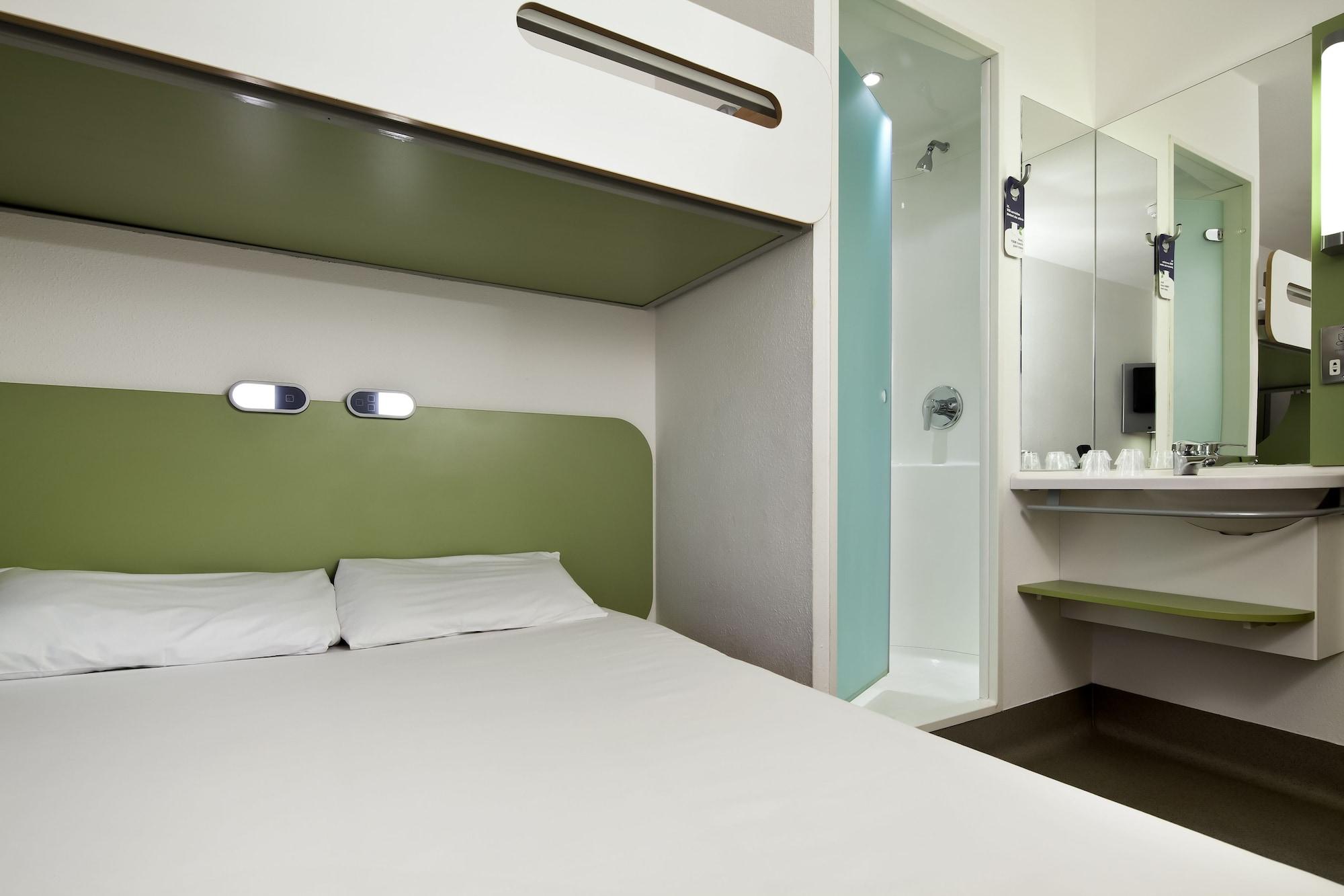 Ibis Budget 3* Glasgow