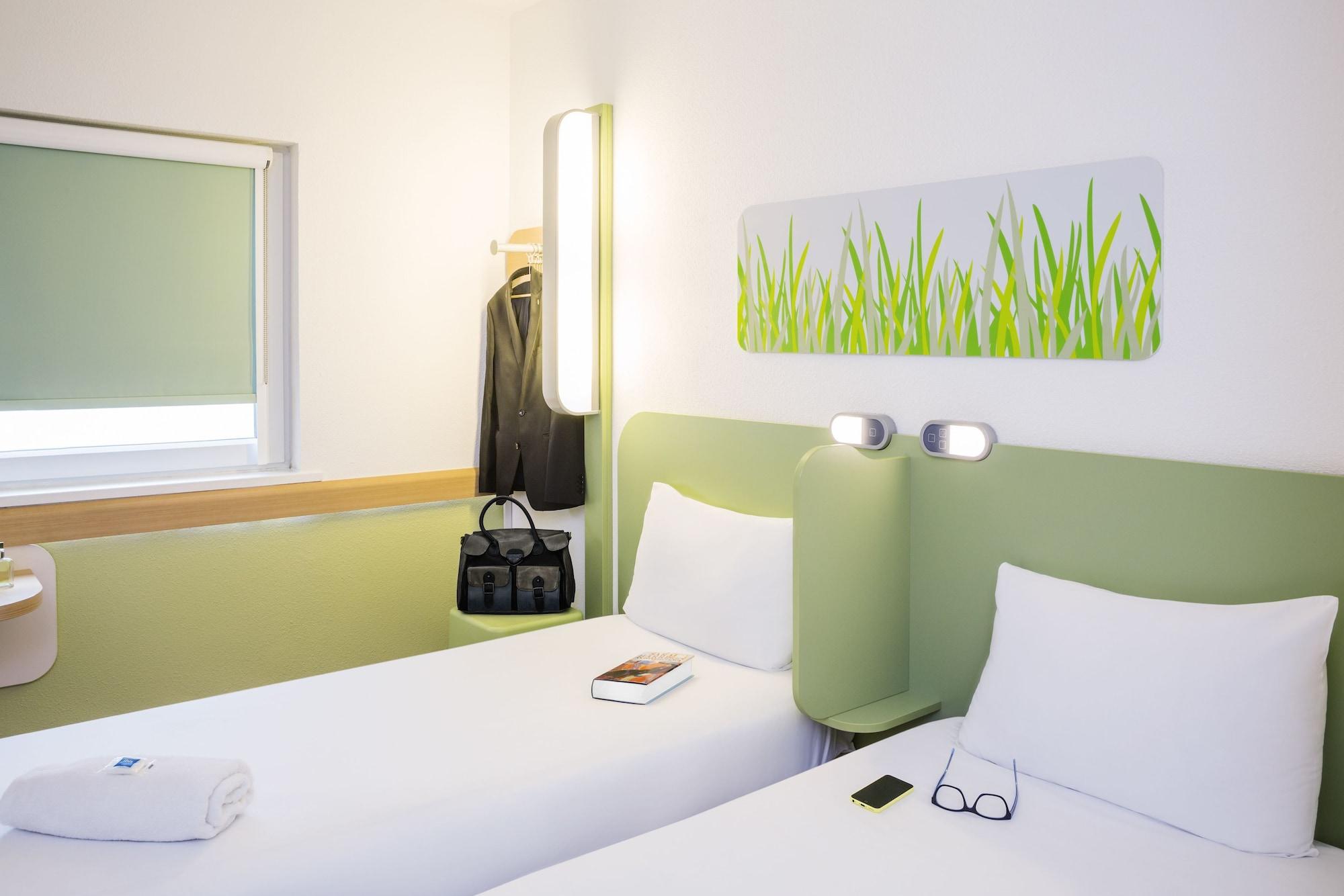 Hotel Ibis Budget Glasgow