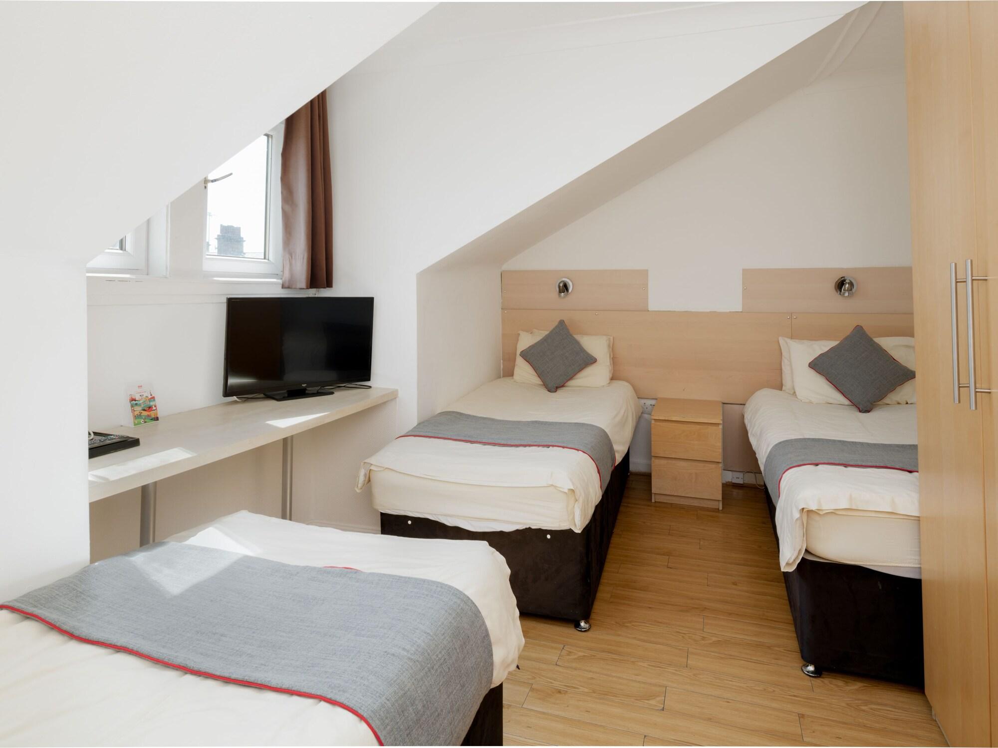 Charing Cross Guest house Glasgow