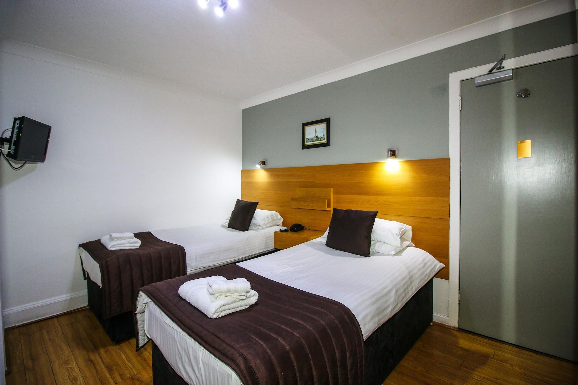 Charing Cross Guest house Glasgow