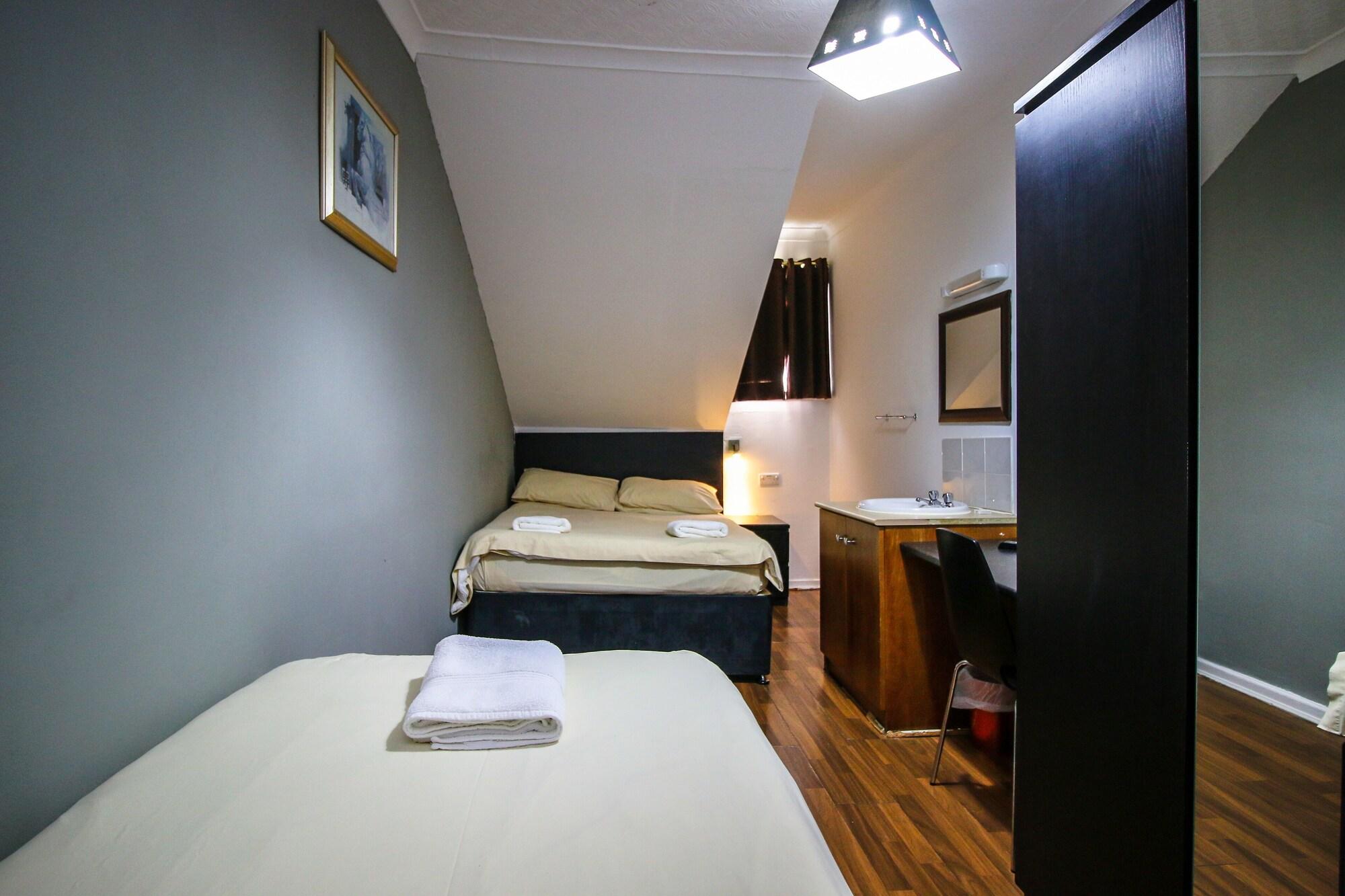 Charing Cross Guest house Glasgow
