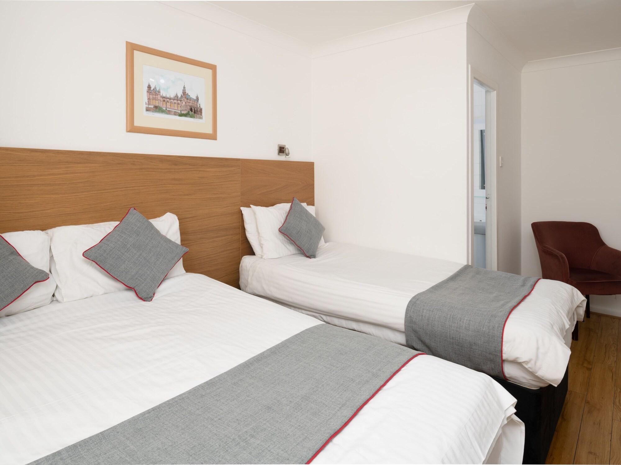 Charing Cross Guest house Glasgow