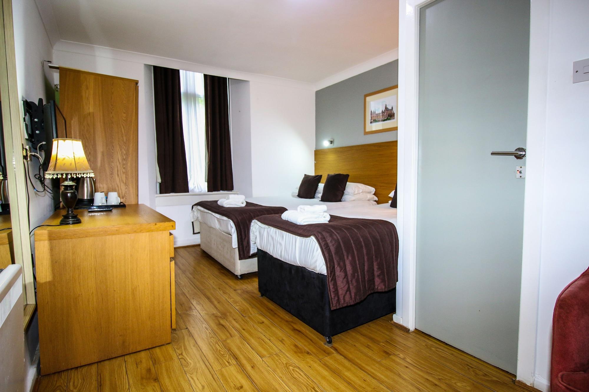Charing Cross Guest house Glasgow