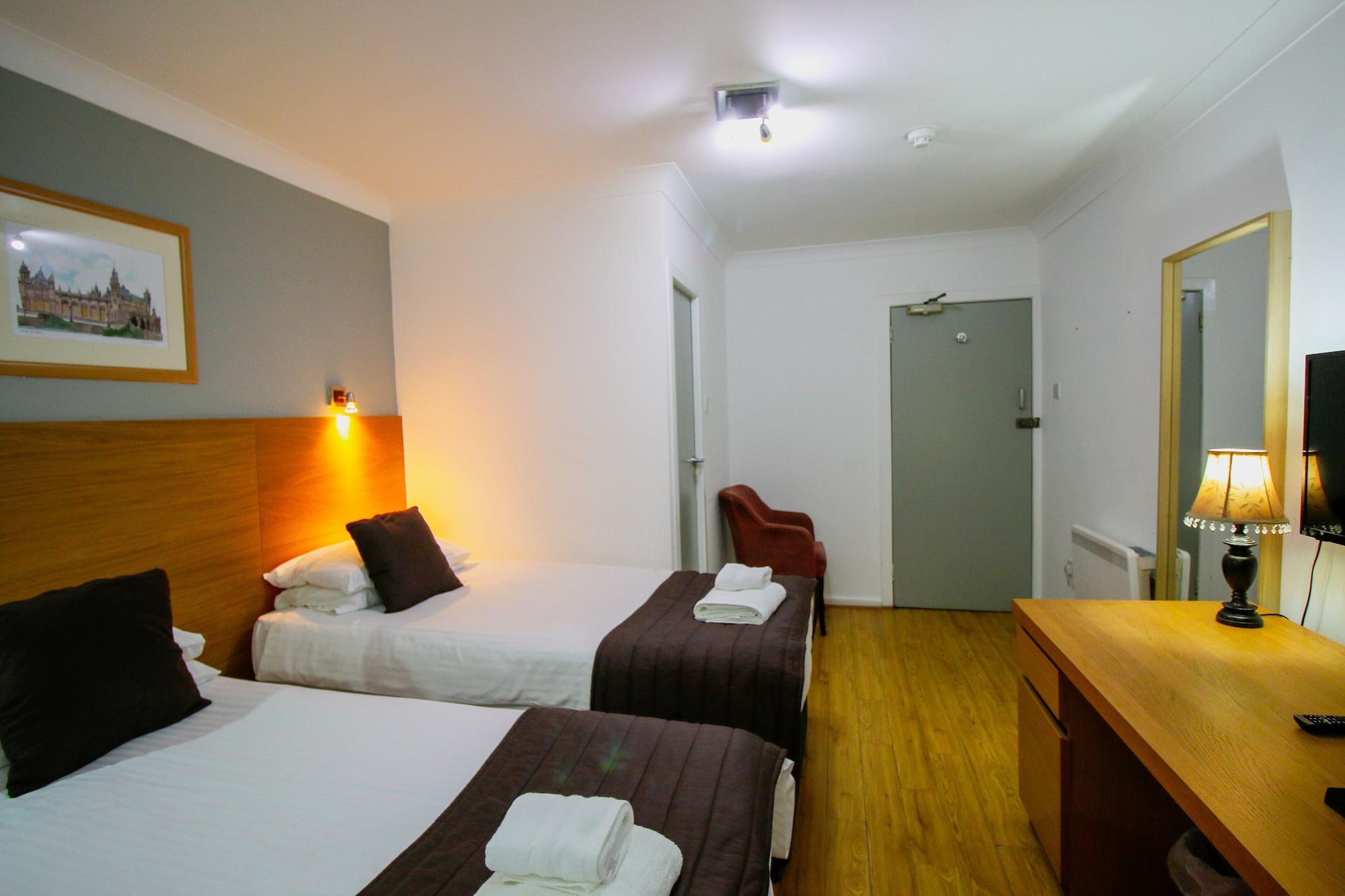 Charing Cross 3* Glasgow