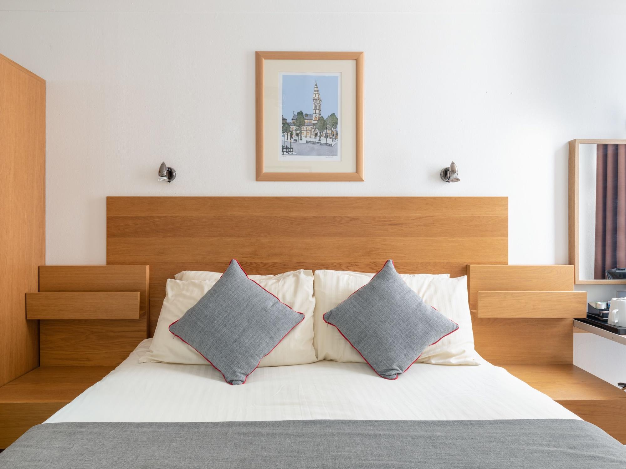 Charing Cross Guest house 3*