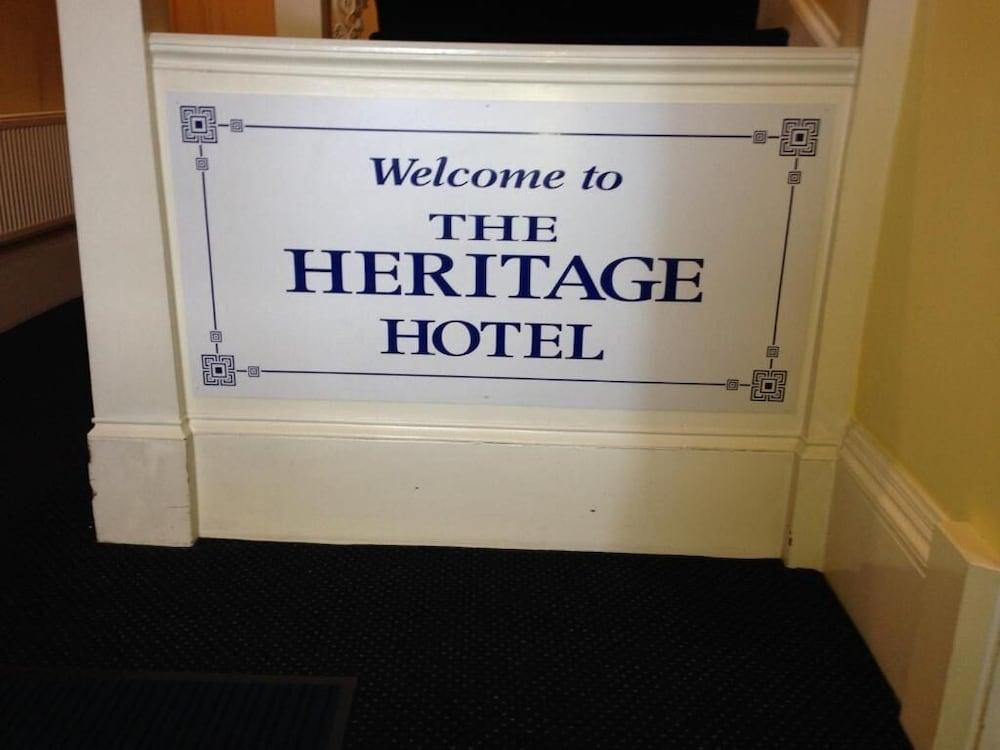 Guest house Heritage Glasgow