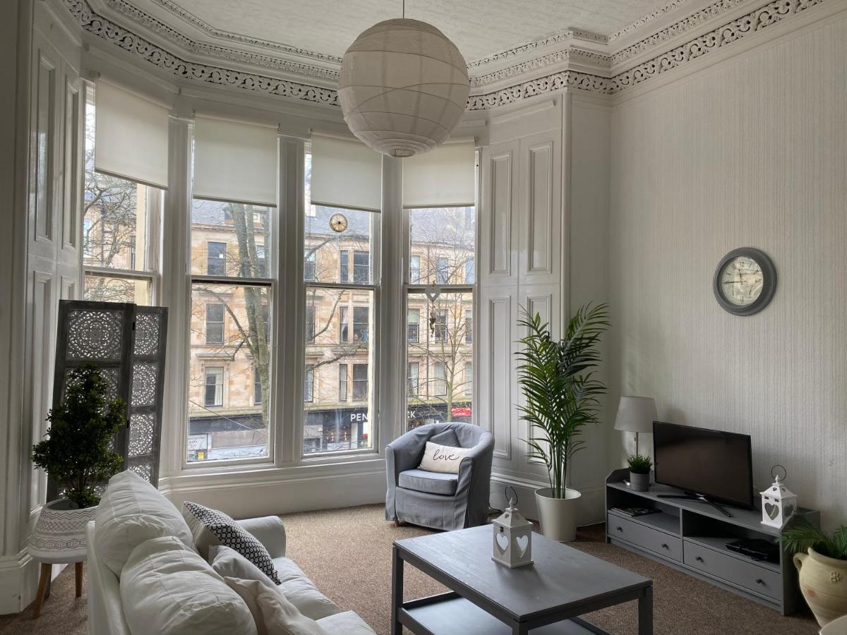 Apartment Captivating In Westend Uk Glasgow