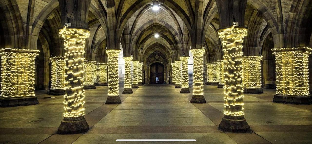 Captivating In Westend Uk * Glasgow